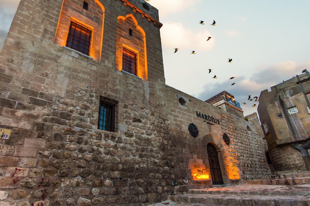 فندق مارديوس تاريهي كوناك ماردين المظهر الخارجي الصورة