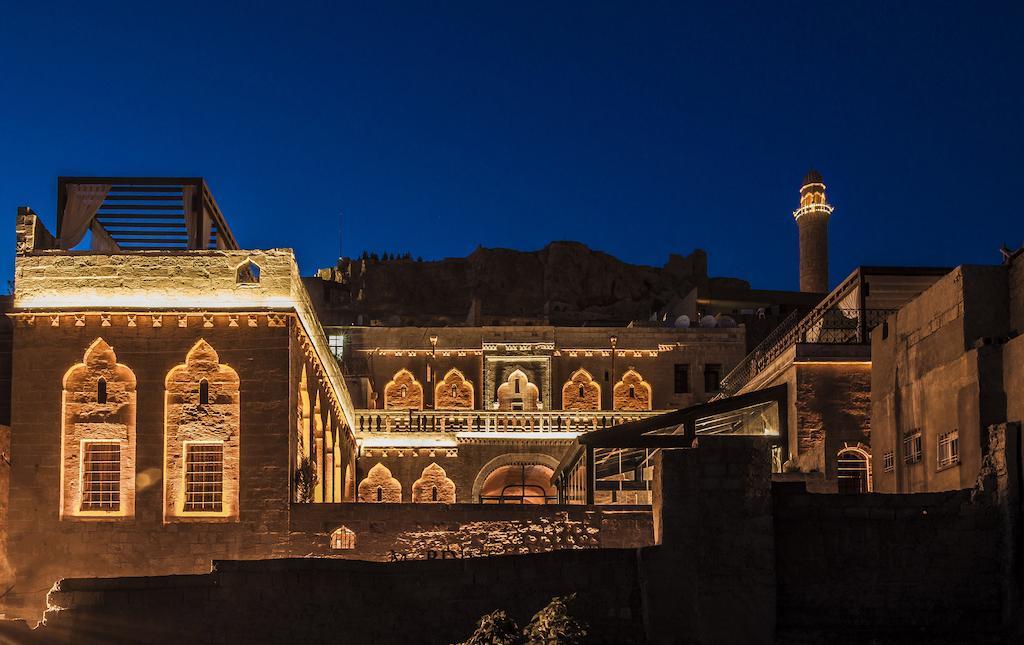فندق مارديوس تاريهي كوناك ماردين المظهر الخارجي الصورة