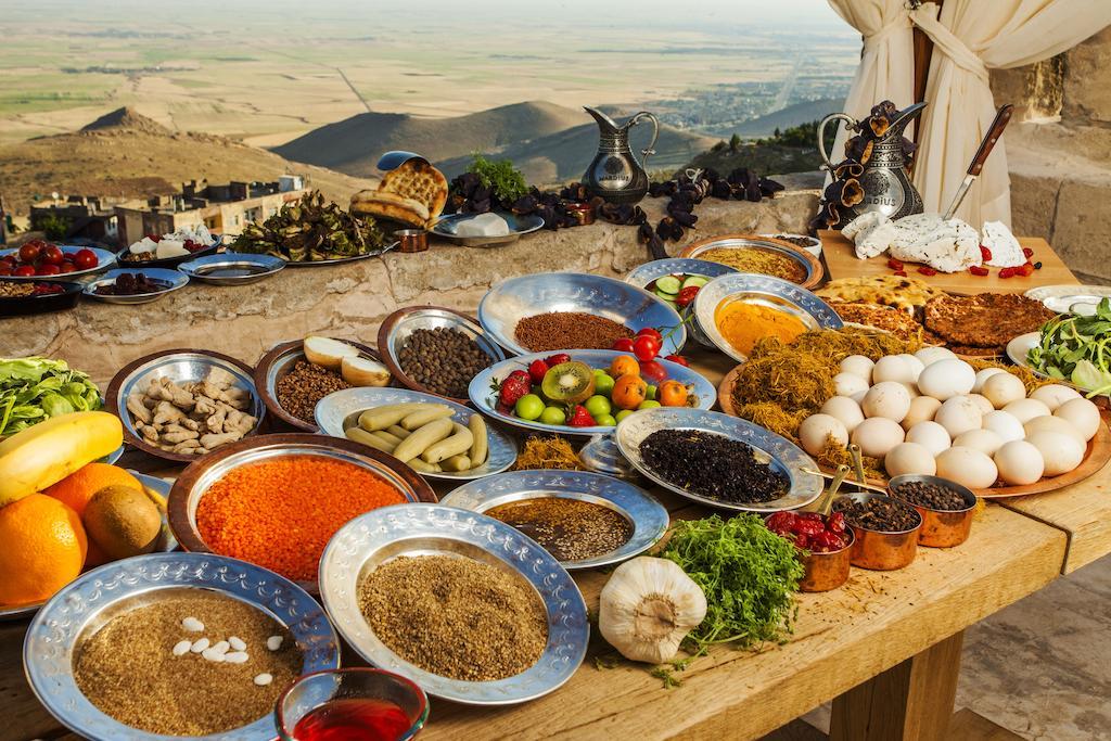 فندق مارديوس تاريهي كوناك ماردين المظهر الخارجي الصورة