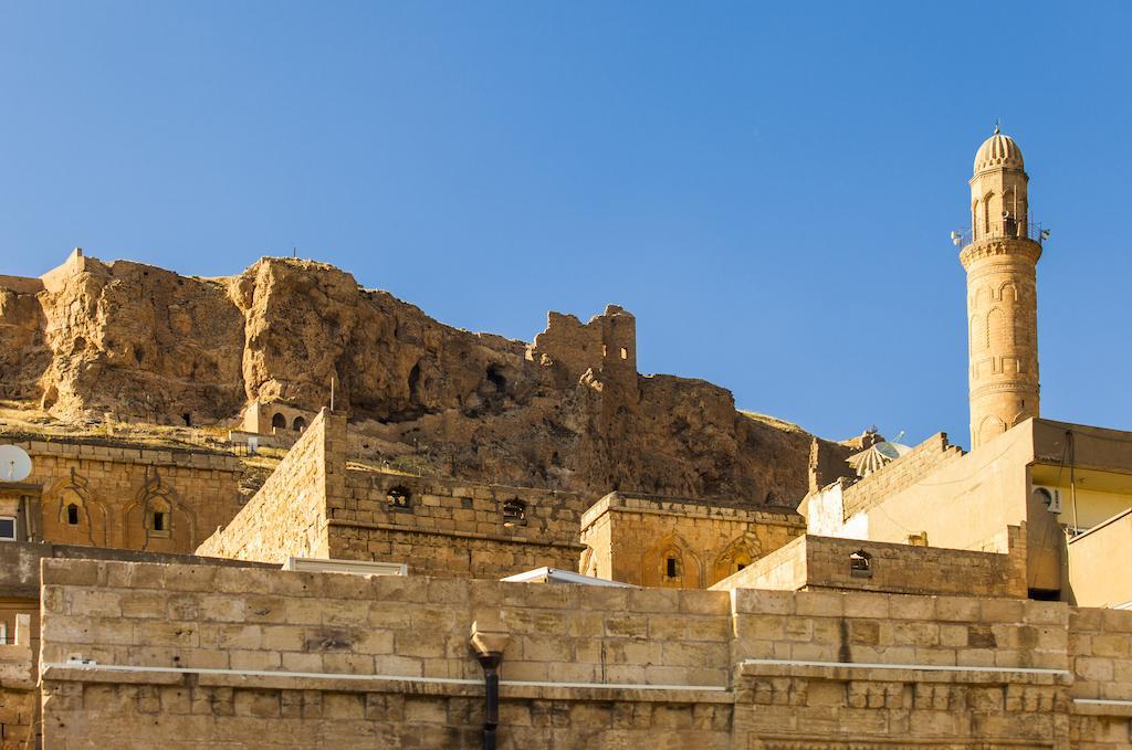 فندق مارديوس تاريهي كوناك ماردين المظهر الخارجي الصورة