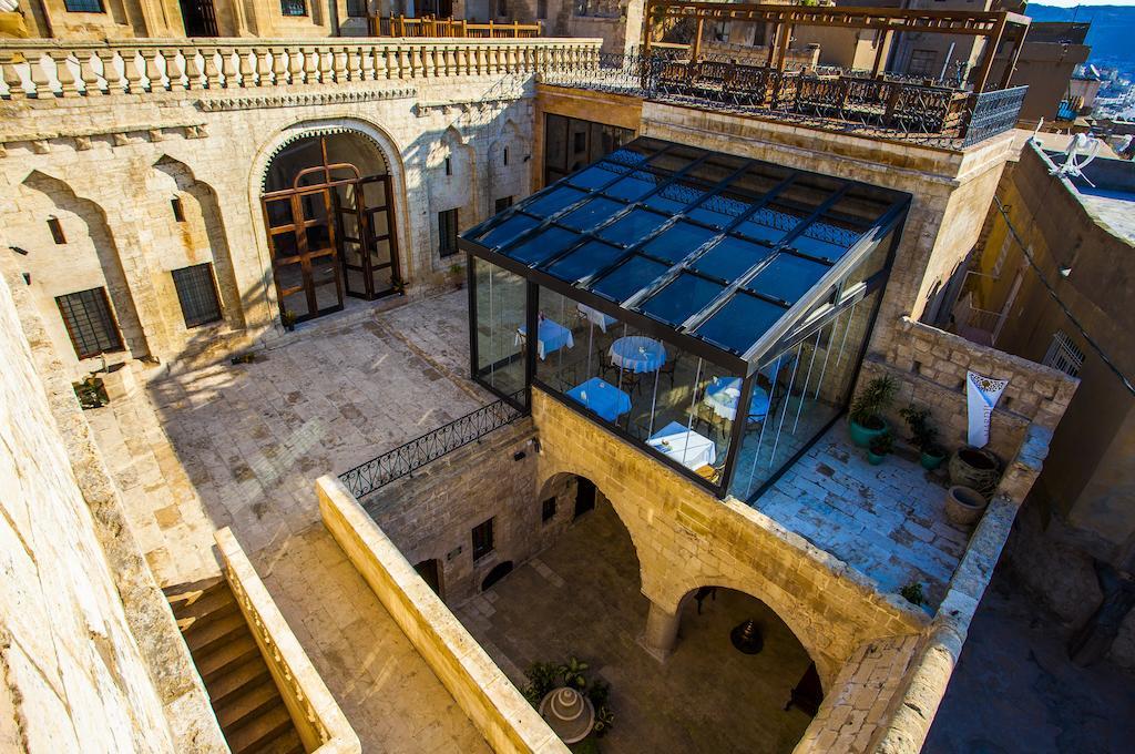 فندق مارديوس تاريهي كوناك ماردين المظهر الخارجي الصورة