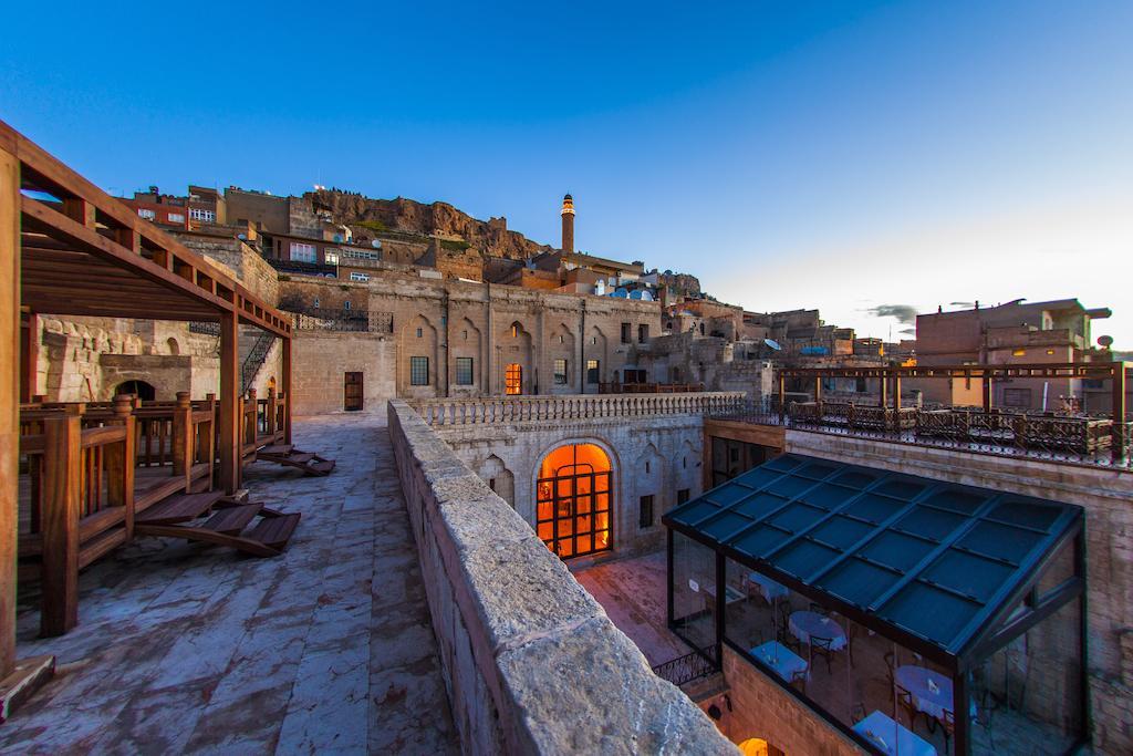 فندق مارديوس تاريهي كوناك ماردين المظهر الخارجي الصورة