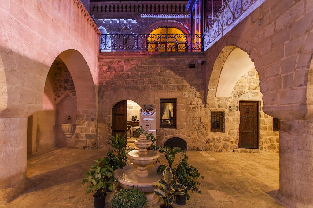 فندق مارديوس تاريهي كوناك ماردين المظهر الخارجي الصورة