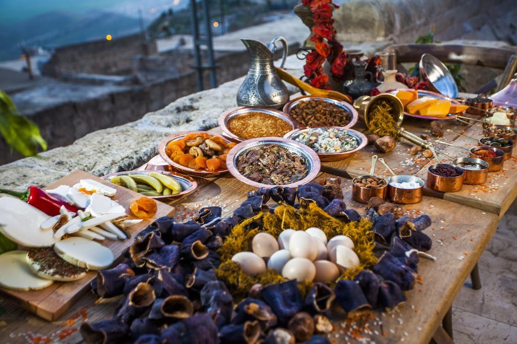 فندق مارديوس تاريهي كوناك ماردين المظهر الخارجي الصورة