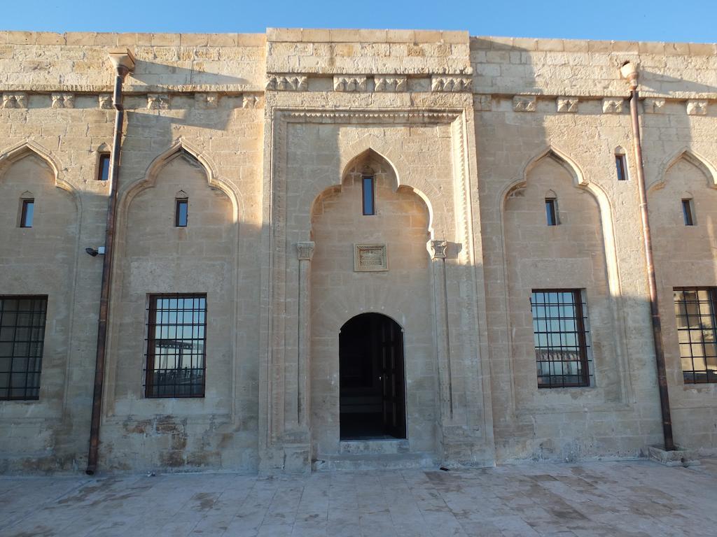 فندق مارديوس تاريهي كوناك ماردين المظهر الخارجي الصورة