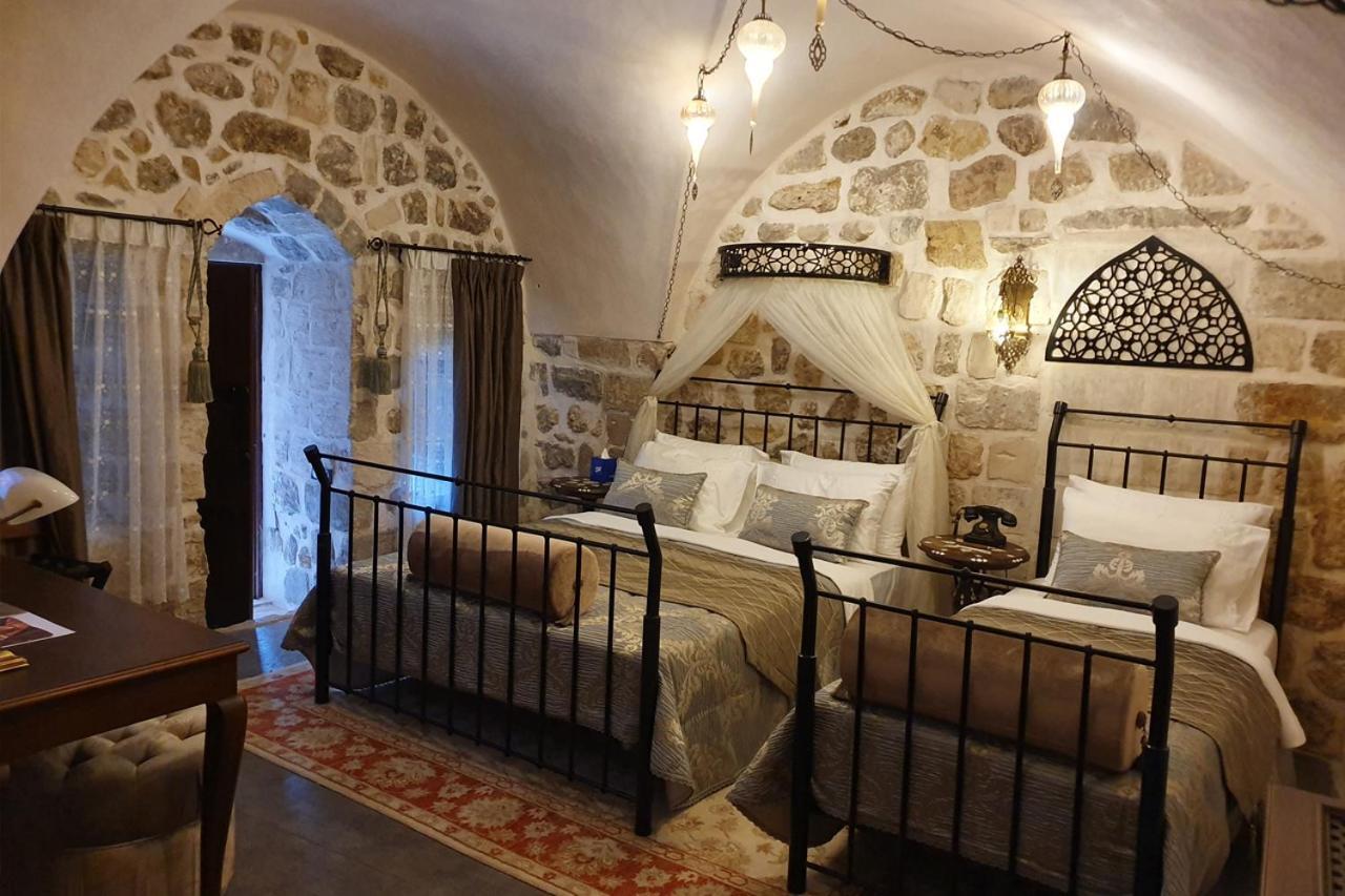 فندق مارديوس تاريهي كوناك ماردين المظهر الخارجي الصورة