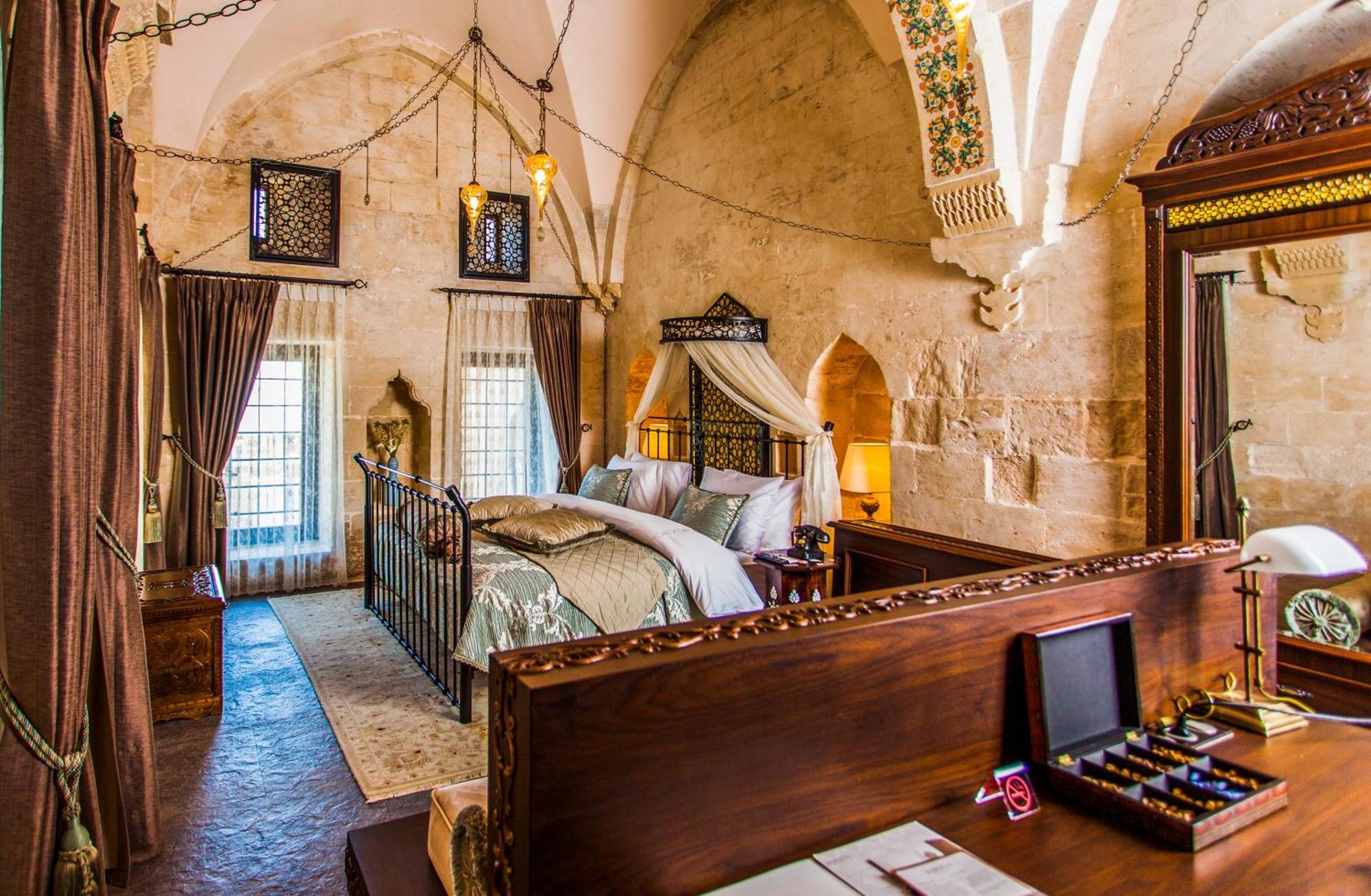 فندق مارديوس تاريهي كوناك ماردين المظهر الخارجي الصورة