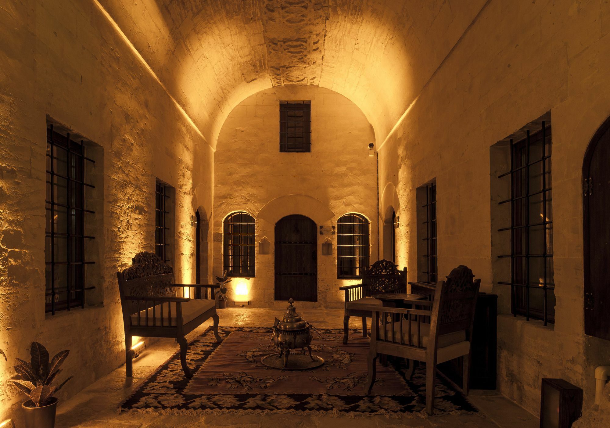 فندق مارديوس تاريهي كوناك ماردين المظهر الخارجي الصورة