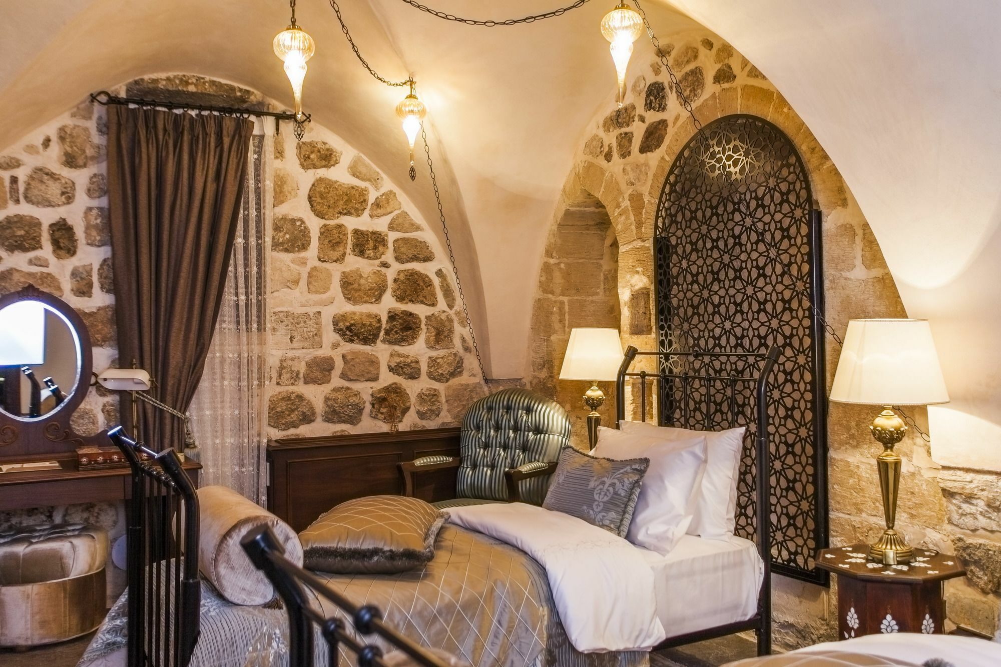 فندق مارديوس تاريهي كوناك ماردين المظهر الخارجي الصورة