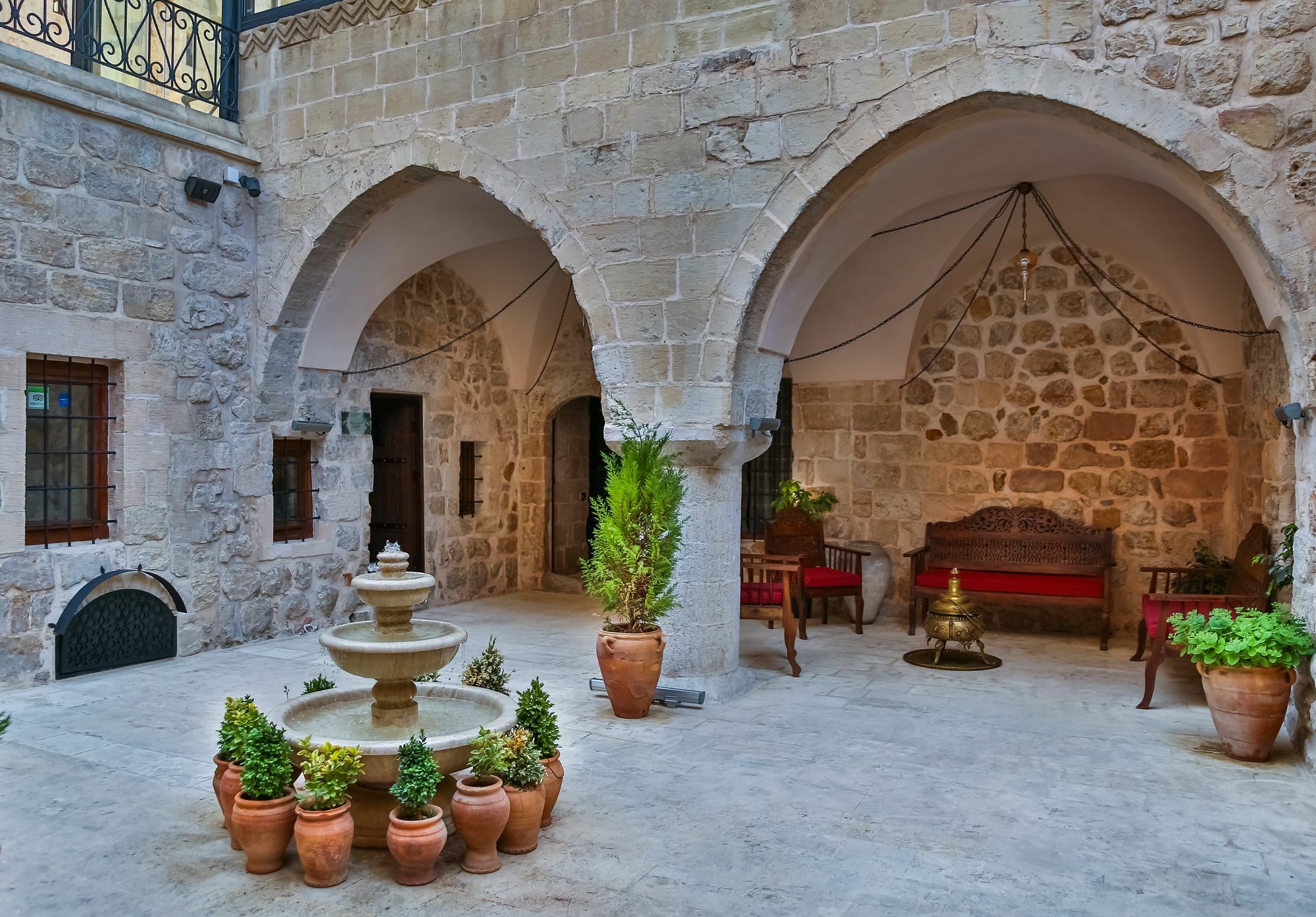 فندق مارديوس تاريهي كوناك ماردين المظهر الخارجي الصورة