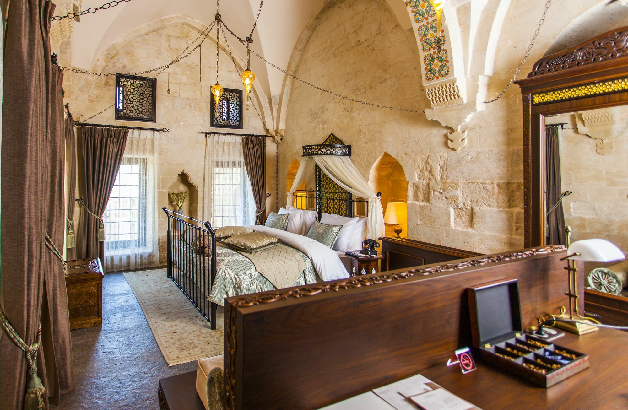 فندق مارديوس تاريهي كوناك ماردين المظهر الخارجي الصورة