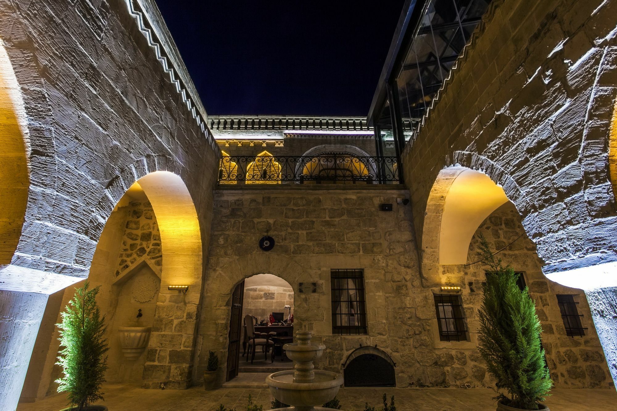 فندق مارديوس تاريهي كوناك ماردين المظهر الخارجي الصورة